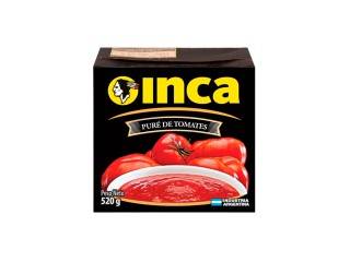Pure De Tomate Inca T/B 12X520Gr
