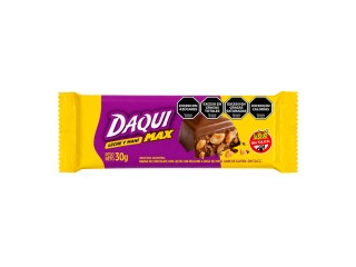 Chocolate Daqui Max Oferta 8X15X30Gr (4037)