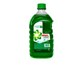 Jabon Liquido Ariel Platinum Botella 4X3Lt