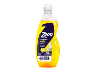 Lavavajillas Zorro 16X300Ml Limon