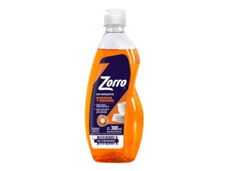 Lavavajillas Zorro 16X300Ml Naran/Jeng