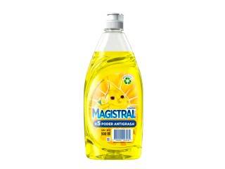 Lavavajillas Magistral Ultra Limon 20X500Ml