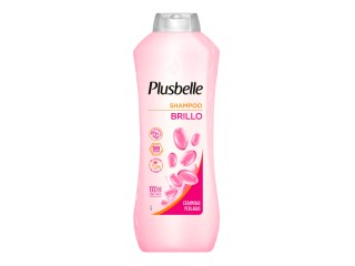 Shampoo Plusbelle Botella 12X1Lt Brillo