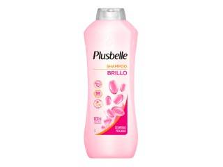 Shampoo Plusbelle Botella 12X1Lt Brillo