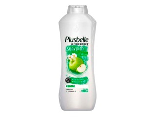 Acondicionador Plusbelle Botella 12X1Lt Suavidad