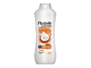 Acondicionador Plusbelle Botella 12X1Lt Proteccion