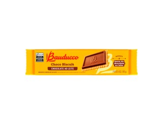 Gall. Chocobiscuit Bauducco 24X80G Ch/Leche (435)