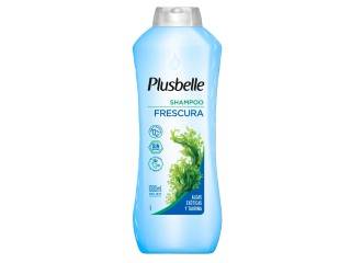 Shampoo Plusbelle Botella 12X1Lt Frescura