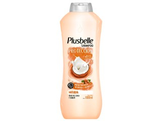 Shampoo Plusbelle Botella 12X1Lt Proteccion