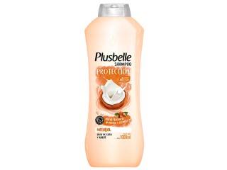 Shampoo Plusbelle Botella 12X1Lt Proteccion