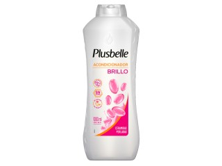 Acondicionador Plusbelle Botella 12X1Lt Brillo