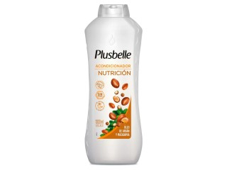 Acondicionador Plusbelle Botella 12X1Lt Nutricion