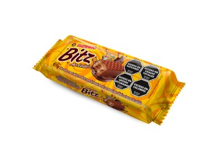 Obleas Bañadas Dadinho Bitz 30X105Gr Leche