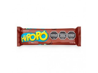Galletitas Hipopo Rellenas 36X80Gr Chocolate