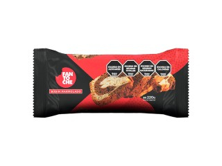 Budin Fantoche 18X220Gr  Marmolado
