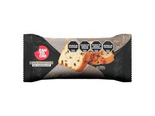 Budin Fantoche 18X200Gr  Con Chips