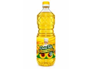 Aceite De Girasol Doña Tota 12X900Cc (900)