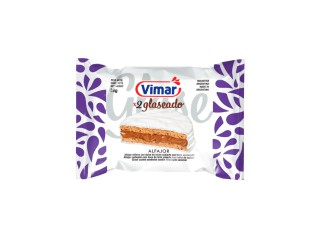 Alfajor Vimar Simple X40Un Blanco