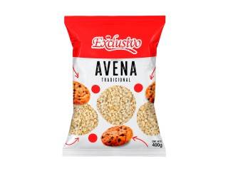 Avena Exclusivo 10X400Gr Tradicional