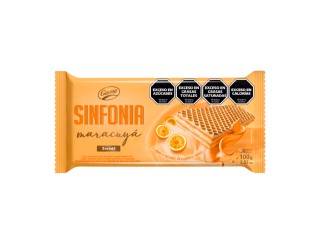 Oblea Gaona Sinfonía 28X100Gr Maracuya