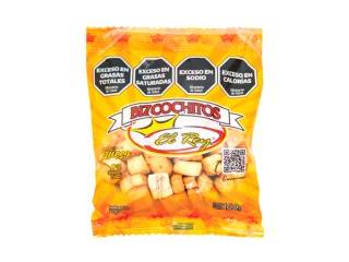 Bizcochitos El Rey 21X160Gr Queso