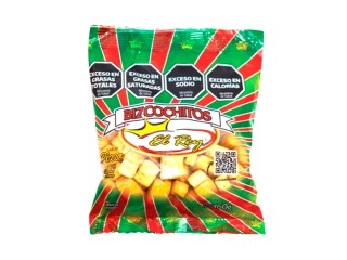 Bizcochitos El Rey 21X160Gr Pizza