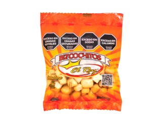Bizcochitos El Rey 21X160Gr Manteca