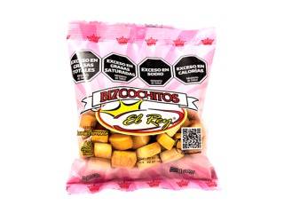 Bizcochitos El Rey 21X160Gr Jamon
