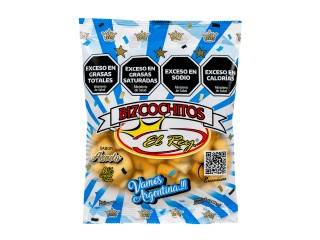 Bizcochitos El Rey 21X160Gr Asado