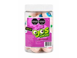 Gomitas Candy Port Pote X30 X10Gr Ojos Locos Real