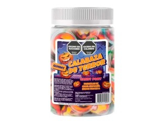 Gomitas Candy Port Pote X30 X18Gr Calabaza