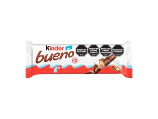 Chocolate Kinder Bueno X15Un Original