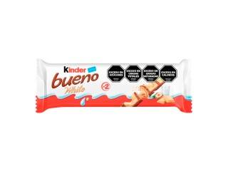 Chocolate Kinder Bueno X15Un White