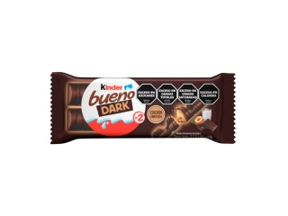 Chocolate Kinder Bueno X30Un Dark