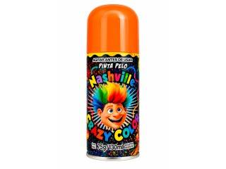Pintura De Pelo Aerosol Nashville X12U Naranja