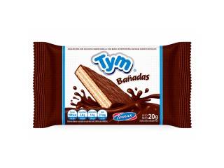 Oblea Tym Bañada 60X20Gr