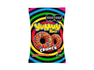 Yummy 12X10X50Gr Crunch (78604)