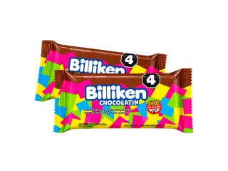Chocolatin Billiken 30X20Ux8Gr (78953)