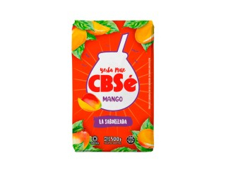 Yerba Cbse Saborizada Mango 12X500Gr (3343)