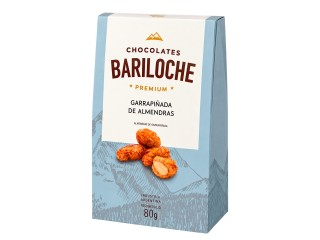 Garrapiñada De Almendras Bariloche 24X80Gr(B09585)