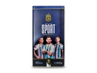 Lata Yerbero Selección Argentina X 12Un