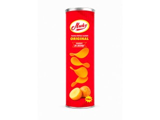 Papas Tubo Nuky 24X110Gr Original