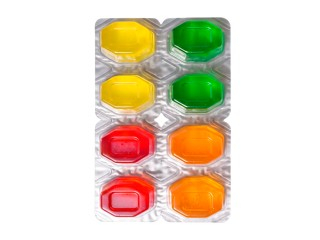 Tembleke Delijelly Tiras 48X8Un (5020)