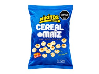 Tutucas Nikitos 30X100Gr Tutuca