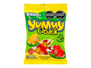 Yummy Granel 6X500Gr Ranas (8625)