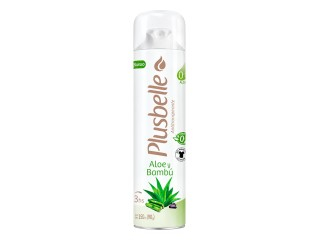 Antitranspirante Plusbelle 12X150Ml Aloe/Bambu