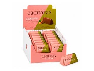 Bocadito Cachafaz Gianduiot Display X36Un