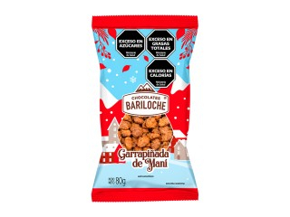 Garrapiñada De Mani Bariloche 24X80Gr