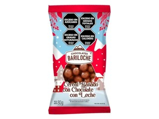 Cereal Con Chocolate Bariloche 24X80Gr