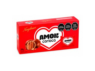 Bombon Amor Carioca 30X200Gr